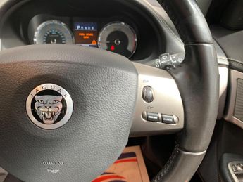 Jaguar XF 3.0d V6 Portfolio Auto Euro 5 4dr