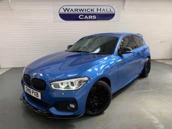 BMW 118 1.5 118i M Sport Euro 6 (s/s) 5dr