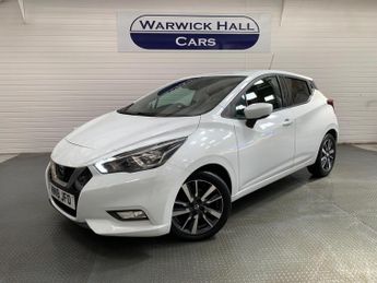 Nissan Micra 1.5 dCi N-Connecta Euro 6 (s/s) 5dr