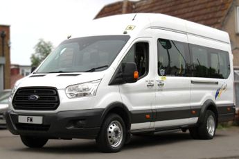 Ford Transit 2.2 TDCi 460 HDT L4 H3 4dr (18 seats)
