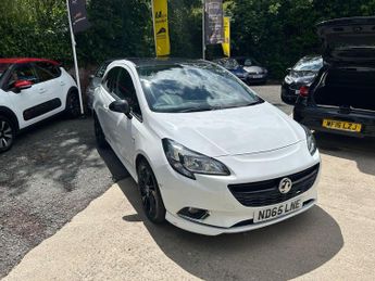 Vauxhall Corsa 1.4i ecoTEC Limited Edition Euro 6 3dr