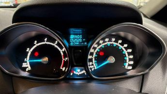 Ford B-Max 1.6 Zetec Powershift Euro 5 5dr