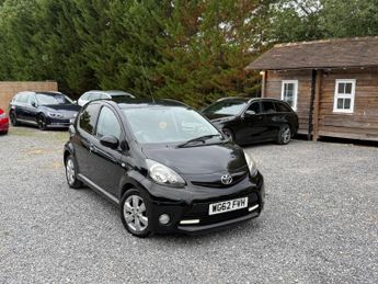 Toyota AYGO 1.0 VVT-i Fire Euro 5 5dr