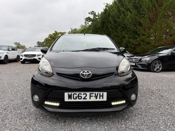 Toyota AYGO 1.0 VVT-i Fire Euro 5 5dr