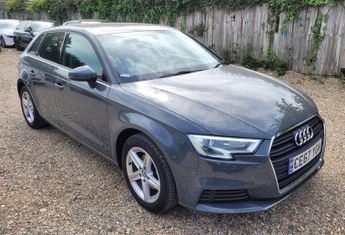Audi A3 1.5 TFSI CoD SE Sportback S Tronic Euro 6 (s/s) 5dr