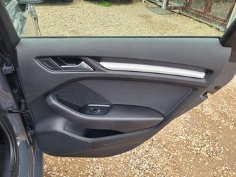 Audi A3 1.5 TFSI CoD SE Sportback S Tronic Euro 6 (s/s) 5dr
