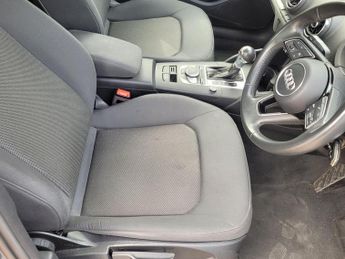 Audi A3 1.5 TFSI CoD SE Sportback S Tronic Euro 6 (s/s) 5dr