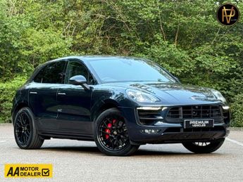 Porsche Macan 3.0T V6 GTS PDK 4WD Euro 6 (s/s) 5dr