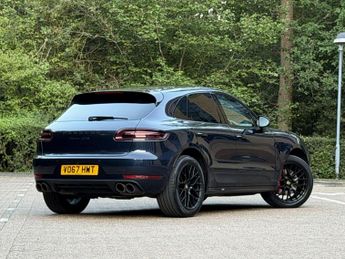 Porsche Macan 3.0T V6 GTS PDK 4WD Euro 6 (s/s) 5dr