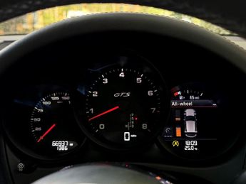 Porsche Macan 3.0T V6 GTS PDK 4WD Euro 6 (s/s) 5dr