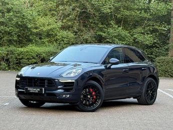 Porsche Macan 3.0T V6 GTS PDK 4WD Euro 6 (s/s) 5dr
