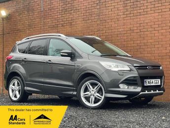 Ford Kuga 2.0 TDCi Titanium X Sport Powershift AWD Euro 6 (s/s) 5dr