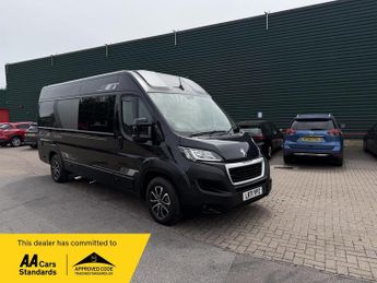 Peugeot Boxer 2.2 BlueHDi 435 Professional L4 H2 Euro 6 (s/s) 5dr