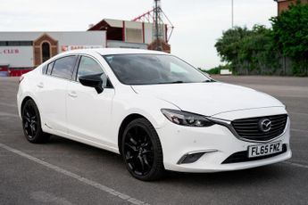Mazda 6 2.0 SKYACTIV-G Sport Nav Euro 6 (s/s) 4dr