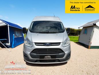 Ford Transit 2.2 TDCi 290 L1 H1 5dr