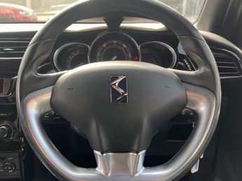 Citroen DS3 1.6 VTi DStyle Euro 5 3dr