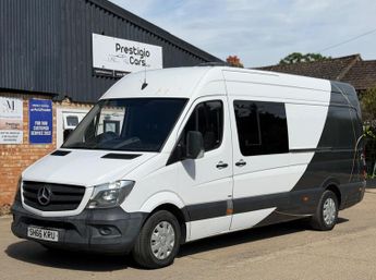 Mercedes Sprinter 2.1 314 CDi RWD L3 H3 5dr