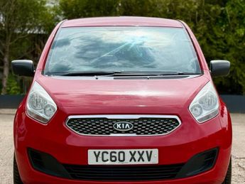 Kia Venga 1.4 1 Euro 5 5dr