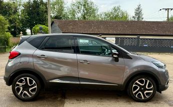 Renault Captur 1.5 dCi Dynamique S MediaNav EDC Euro 5 5dr