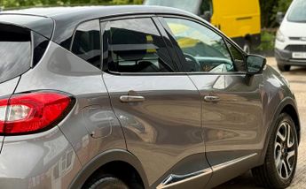 Renault Captur 1.5 dCi Dynamique S MediaNav EDC Euro 5 5dr