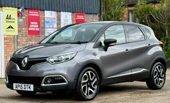 Renault Captur 1.5 dCi Dynamique S MediaNav EDC Euro 5 5dr