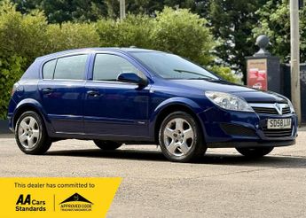 Vauxhall Astra 1.4i 16v Breeze 5dr
