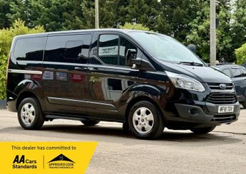 Ford Tourneo 2.0 310 EcoBlue Titanium Auto L1 Euro 6 (s/s) 5dr