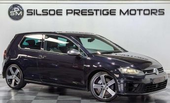 Volkswagen Golf 2.0 Golf R DSG 4WD 3dr
