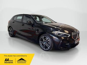 BMW 118 1.5 118i M Sport (LCP) Euro 6 (s/s) 5dr