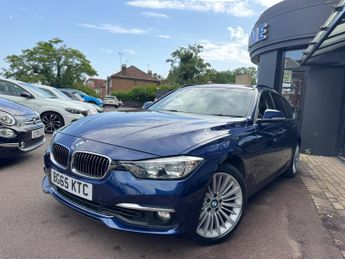 BMW 330 2.0 330i Luxury Touring Auto Euro 6 (s/s) 5dr