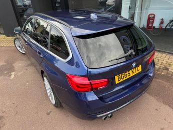 BMW 3 Series 2.0 330i Luxury Touring Auto Euro 6 (s/s) 5dr