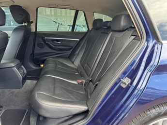 BMW 3 Series 2.0 330i Luxury Touring Auto Euro 6 (s/s) 5dr