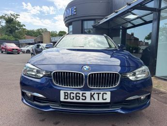 BMW 3 Series 2.0 330i Luxury Touring Auto Euro 6 (s/s) 5dr