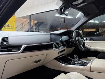 BMW X5 3.0 30d M Sport Auto xDrive Euro 6 (s/s) 5dr