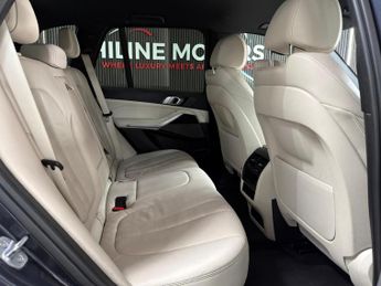 BMW X5 3.0 30d M Sport Auto xDrive Euro 6 (s/s) 5dr