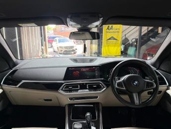 BMW X5 3.0 30d M Sport Auto xDrive Euro 6 (s/s) 5dr
