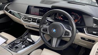 BMW X5 3.0 30d M Sport Auto xDrive Euro 6 (s/s) 5dr
