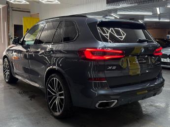 BMW X5 3.0 30d M Sport Auto xDrive Euro 6 (s/s) 5dr