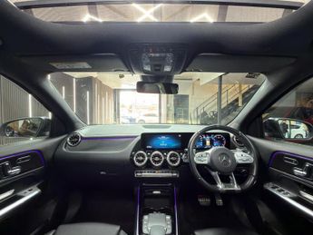 Mercedes-Benz GLA 2.0 GLA35 AMG (Premium Plus) 8G-DCT 4MATIC Euro 6 (s/s) 5dr