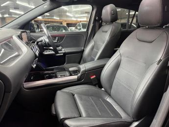 Mercedes-Benz GLA 2.0 GLA35 AMG (Premium Plus) 8G-DCT 4MATIC Euro 6 (s/s) 5dr