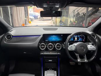 Mercedes-Benz GLA 2.0 GLA35 AMG (Premium Plus) 8G-DCT 4MATIC Euro 6 (s/s) 5dr