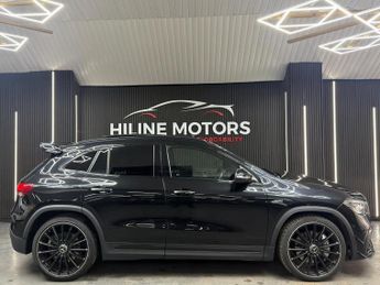 Mercedes-Benz GLA 2.0 GLA35 AMG (Premium Plus) 8G-DCT 4MATIC Euro 6 (s/s) 5dr