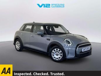 MINI Hatch 1.5 One Classic Hatchback 5dr Petrol Manual Euro 6 (s/s) (102 ps