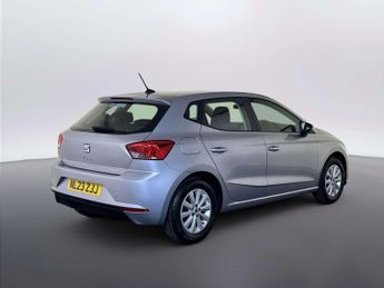 SEAT Ibiza 1.0 MPI SE Hatchback 5dr Petrol Manual Euro 6 (s/s) (80 ps)