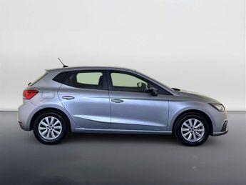 SEAT Ibiza 1.0 MPI SE Hatchback 5dr Petrol Manual Euro 6 (s/s) (80 ps)
