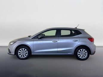SEAT Ibiza 1.0 MPI SE Hatchback 5dr Petrol Manual Euro 6 (s/s) (80 ps)