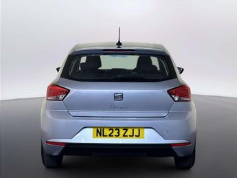 SEAT Ibiza 1.0 MPI SE Hatchback 5dr Petrol Manual Euro 6 (s/s) (80 ps)