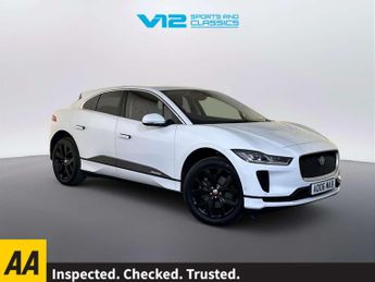 Jaguar I-PACE 400 90kWh HSE SUV 5dr Electric Auto 4WD (400 ps)