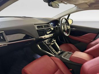 Jaguar I-PACE 400 90kWh HSE SUV 5dr Electric Auto 4WD (400 ps)