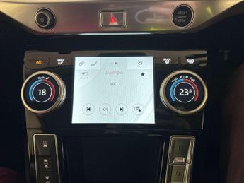 Jaguar I-PACE 400 90kWh HSE SUV 5dr Electric Auto 4WD (400 ps)